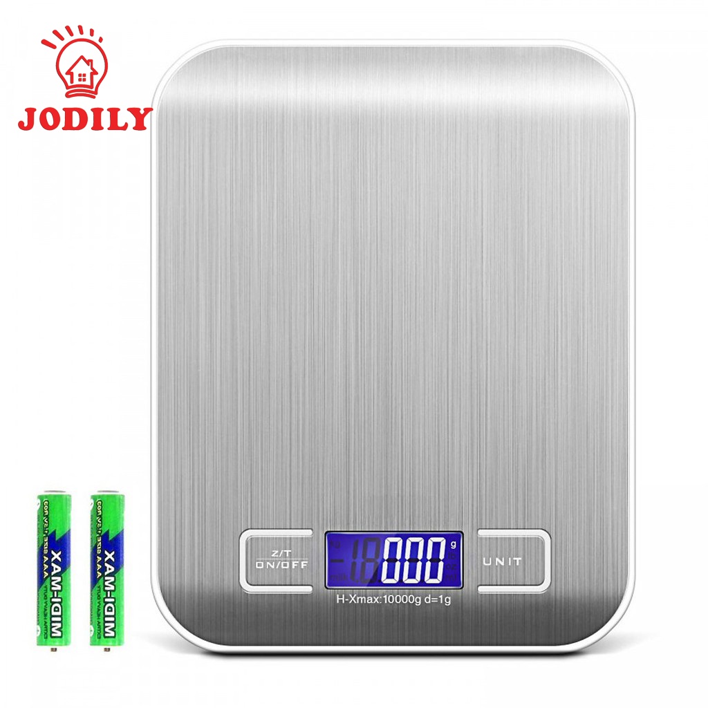 Cân Tiểu Ly Nhà Bếp Jodily Starhome Chống Nước Cao Cấp