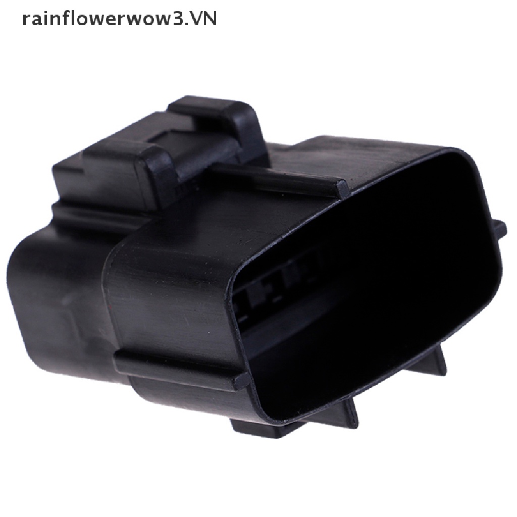 1 Bộ Đầu Nối Dây Điện 1 / 2 / 3 / 4 / 6 / 8 / 10 / 12 Pin Chống Nước Cho Xe Hơi