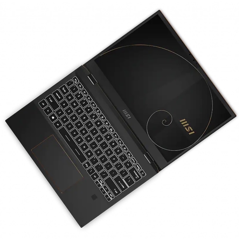 [ELGAME20 giảm 10%]Laptop MSI Summit E13 Flip Evo A11MT-211VN (i7-1185G7 | 16GB | 1TB | 13.4' FHD Touch | Win 10)