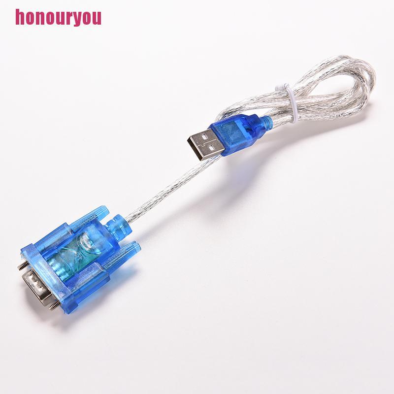 Cáp Chuyển Đổi Cổng Usb Sang Rs232 Serial 9 Pin Db9 2015