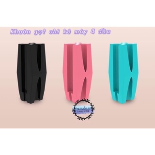 Khuôn gọt chì kẻ mày cao cấp