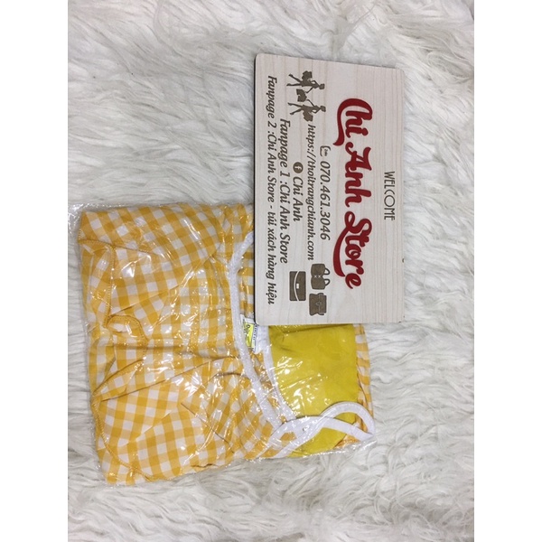 Đồ Bộ Nữ 2 dây , Đồ Lụa Mặc Nhà 3 Tầng , Set Bộ Sọc Chất Cao Cấp Họa Tiết caro Mềm Mịn, Xinh Xắn. | BigBuy360 - bigbuy360.vn