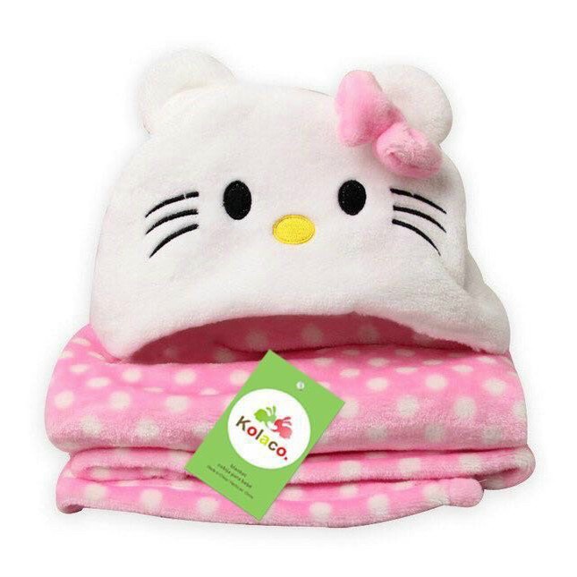 Chăn ủ thú sơ sinh cho bé