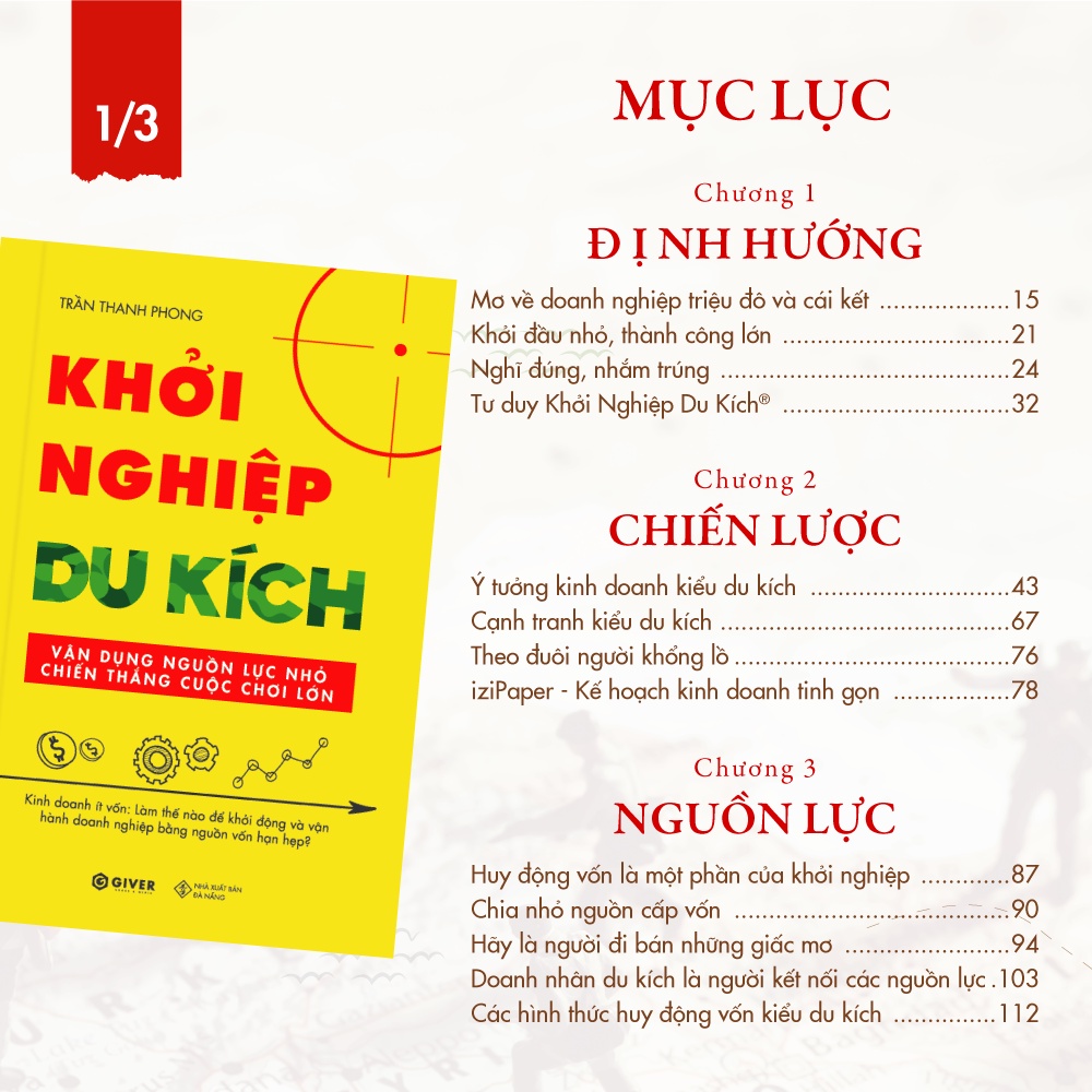 Sách - Combo Khởi Nghiệp Du Kích - Kinh Doanh Ít Vốn: Cách Để Khởi Động và Vận Hành Doanh Nghiệp Bằng Nguồn Vốn Hạn Hẹp