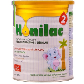 Sữa Honilac số 2 Hộp 900g