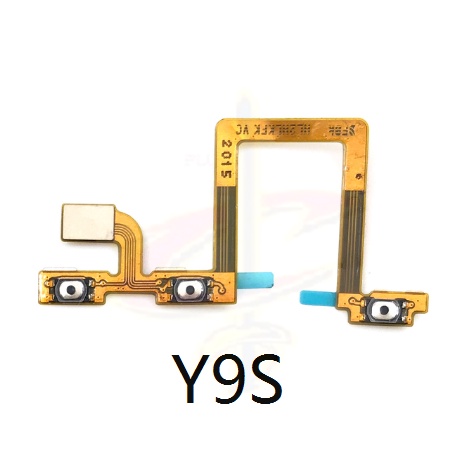 Mạch Nút Nguồn Chuyên Dụng Cho Điện Thoại Huawei Y6 Y7 Y9 Pro Prime 2017 2018 2019 Y6S Y9S Y6P Y7P 2020