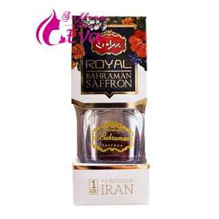 COMBO 2GR SAFFRON LOẠI 1 BAHRAMAN MIKA