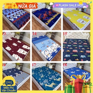 Ga chống thấm cotton Violet,có sẵn hàng tại tp hcm , chát chọn mẫu,Mã hàng GVL005