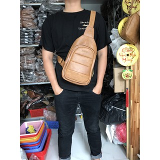 Túi Đeo Chéo Unisex CNT'S MQ19