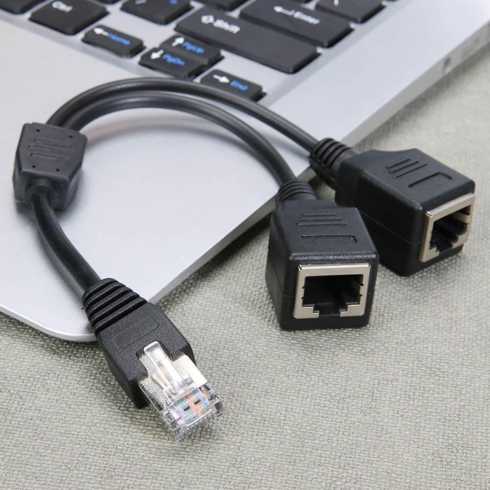 Cáp kết nối phân chia mạng RJ45 chất lượng cao