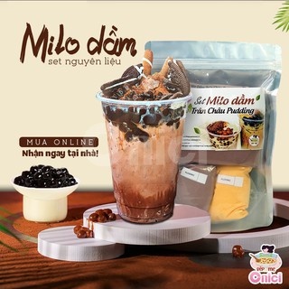 Mã grosale2 giảm 8% đơn 150k set milo dầm siêu ngon bếp của mẹ onici - ảnh sản phẩm 4