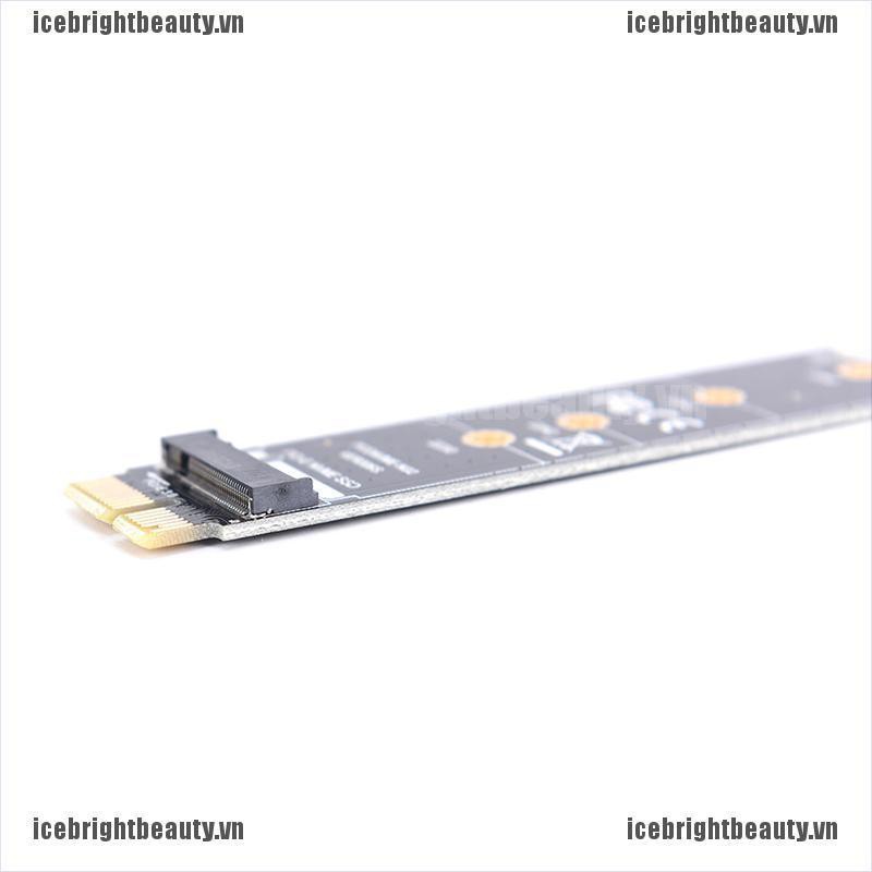Bộ Chuyển Đổi Thẻ SSD M.2 Chuyên Dụng Sang PCI-E