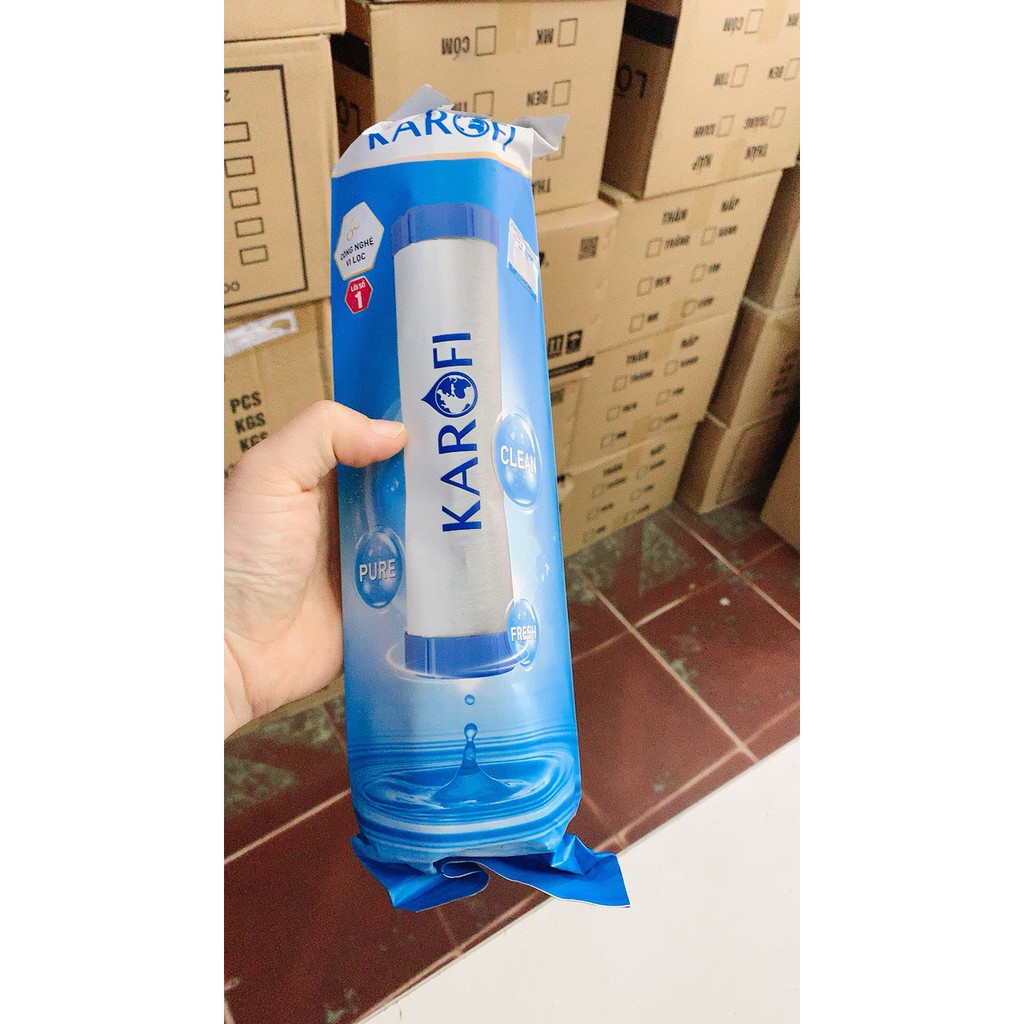 Lõi Lọc Nước Số 2 Karofi ♥️ Lõi Lọc Karofi ♥️ Lõi Lọc Số 2 | BigBuy360 - bigbuy360.vn