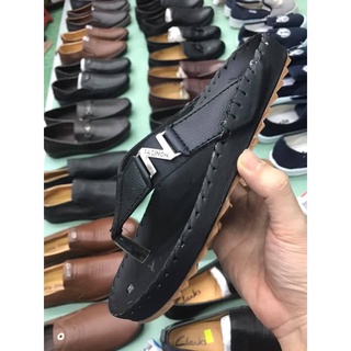 Dép kẹp thể thao nam sơn chéo, đế xịn, êm chân T08