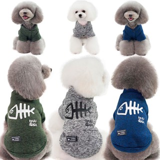 Áo khoác dễ thương cho cún cưng Yorkies Chihuahua
