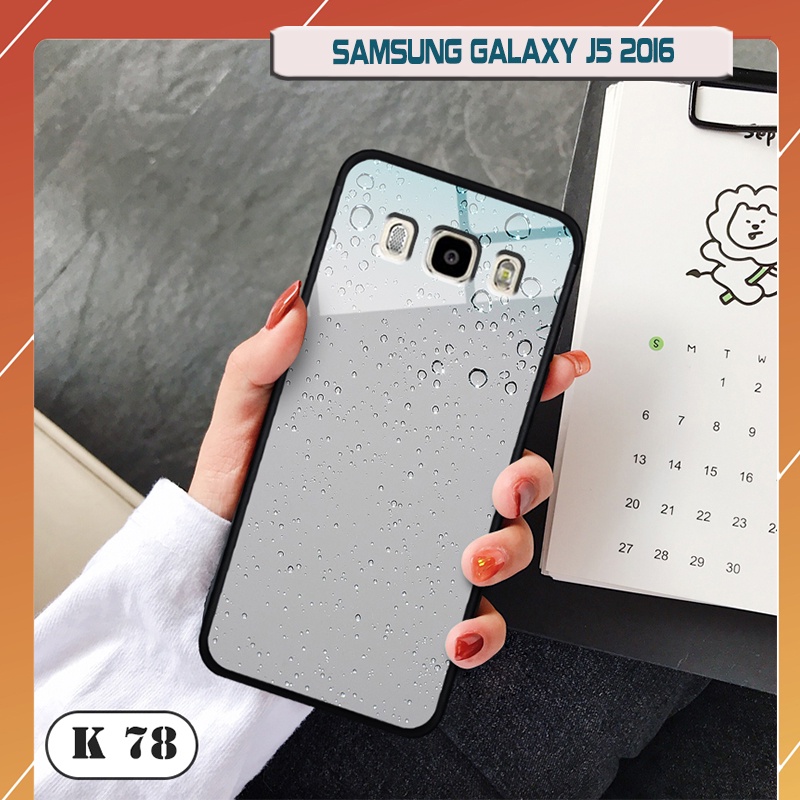 Ốp lưng kính 3D cao cấp Samsung Galaxy J5 2016/ J510