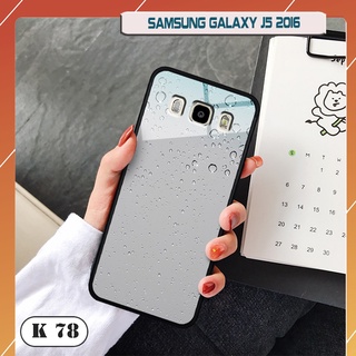 Ốp lưng kính 3D cao cấp Samsung Galaxy J5 2016/ J510