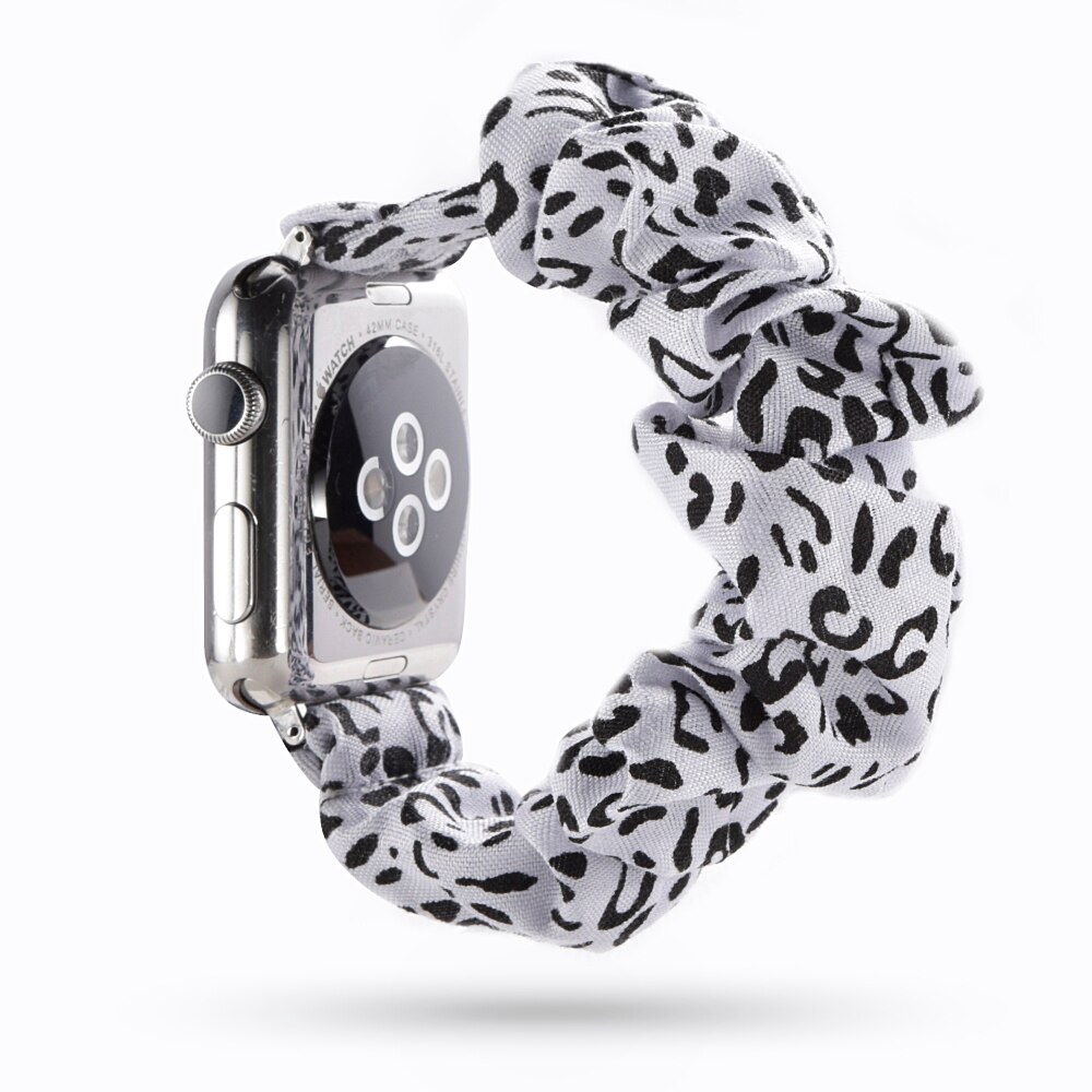 Dây đeo cho đồng hồ Apple Watch Band Series 5 4 3 2 chất co giãn tiện dụng