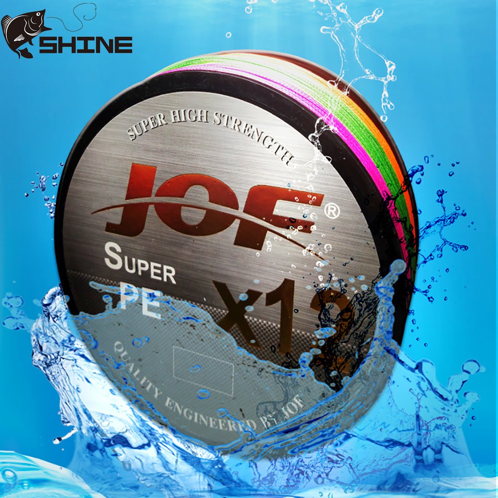 Cuộn Dây Câu Cá 100M 12X Chất Lượng Cao