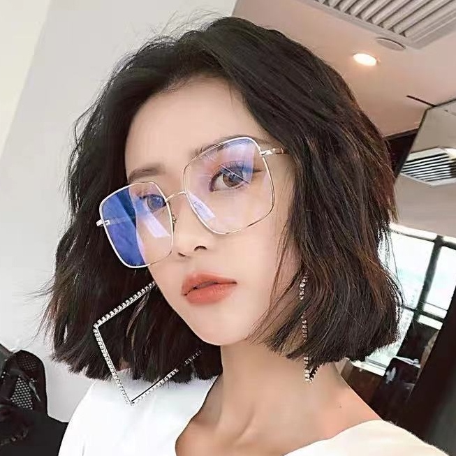 Kính Mát Gọng Kim Loại Chống Bức Xạ