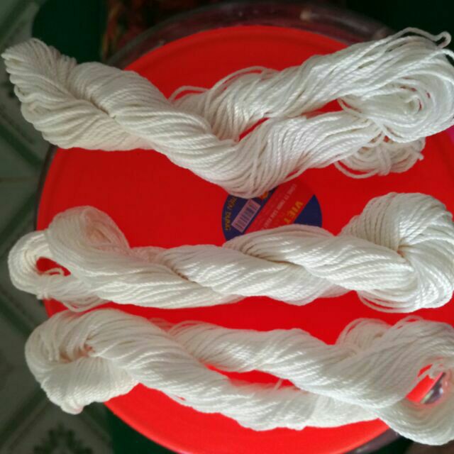 Dây dù 5 cuộn 10k