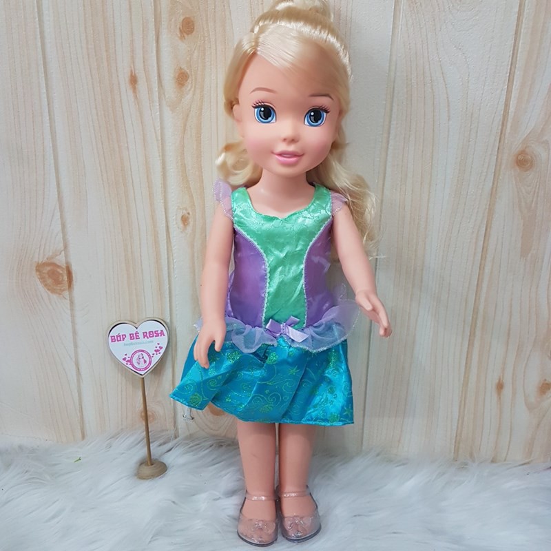 (Xã Lỗ) Búp Bê Disney Princess 20" Electronic Talking and Light-up Doll (nói tiếng anh)