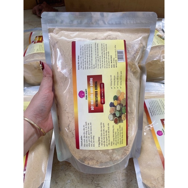 Combo 1 kg ngũ cốc dinh dưỡng 14 hạt