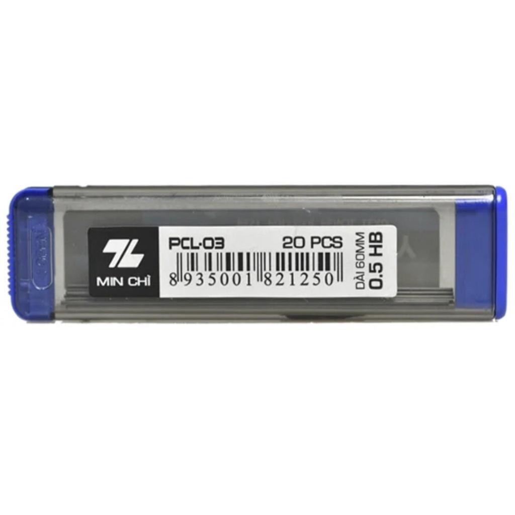 Min chì  Thiên Long PCL-03  hàng có kiểm tra chất lượng và an toàn