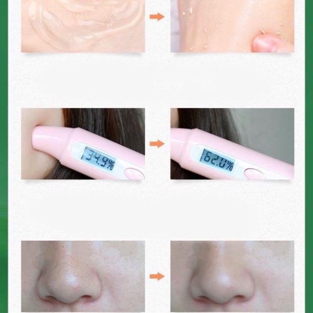 Hg5t N80 Gel Tẩy Tế Bào Chết, Tẩy Da Chết Dành Cho Da Mặt Chiết Xuất Chanh Tươi 120gr