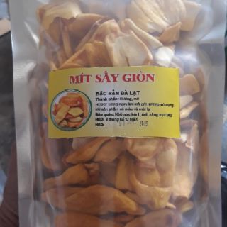 250g mít sấy giòn