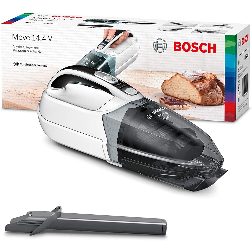 Máy hút bụi câm tay Bosch BHN14N nhập khẩu Đức