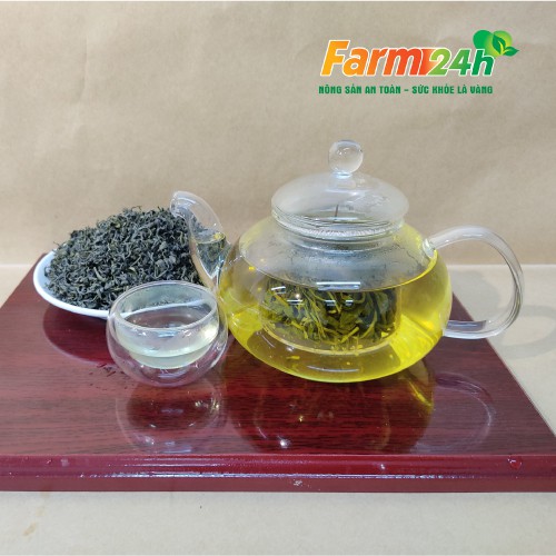 Trà shan tuyết cổ thụ Hà Giang chuẩn sạch ngon, thanh nhiệt, đào thải độc tố, kiểm soát tốt cân nặng | Farm24h