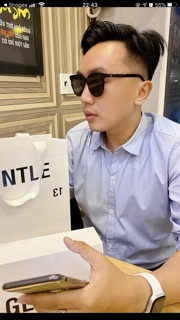 Gentle Monster Ma Mars