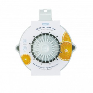 Bộ vắt cam chanh cỡ nhỏ Yoko bằng Nhựa Cao Cấp Inochi Nhật Bản