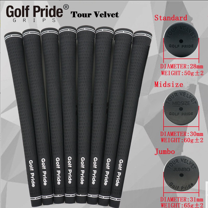 Golf pride classic Golf grip standard / midsize / jumbo 1 chiếc
