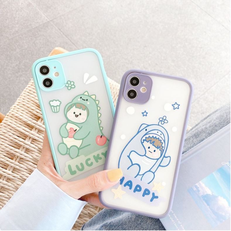 Ốp Lưng Samsung S8 S9 S10 Plus - G035