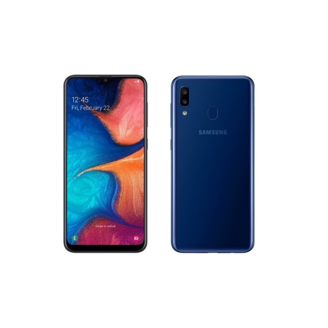 Điện Thoại Smartphone Sam.sung A20. Hàng cũ đẹp 90-95% .