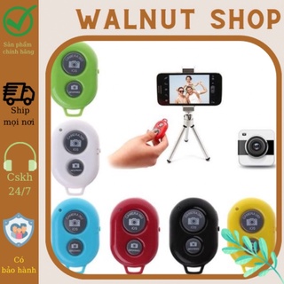Nút điều khiển blutooth hỗ trợ chụp ảnh từ xa