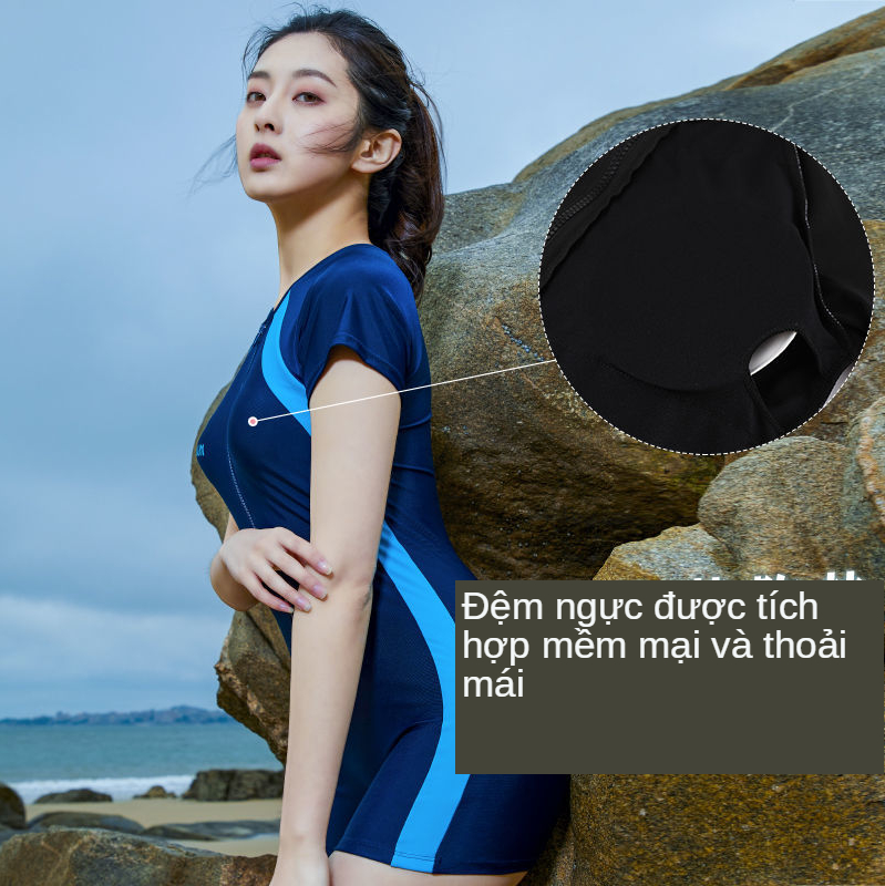 Womens 1-piece sexy sports swimwear for beach swimwear bigsize | BigBuy360 - bigbuy360.vn