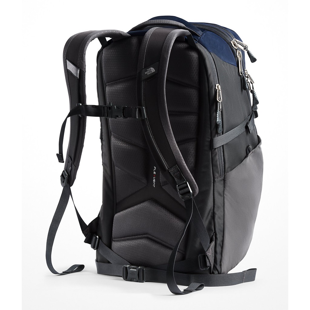 Balo Laptop The North Face Router Transit 2018 (SAGO01RT18) - Xanh Navy