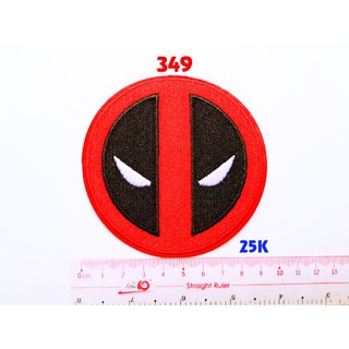 Sticker vải, patch ủi Marvel Hero Avengers