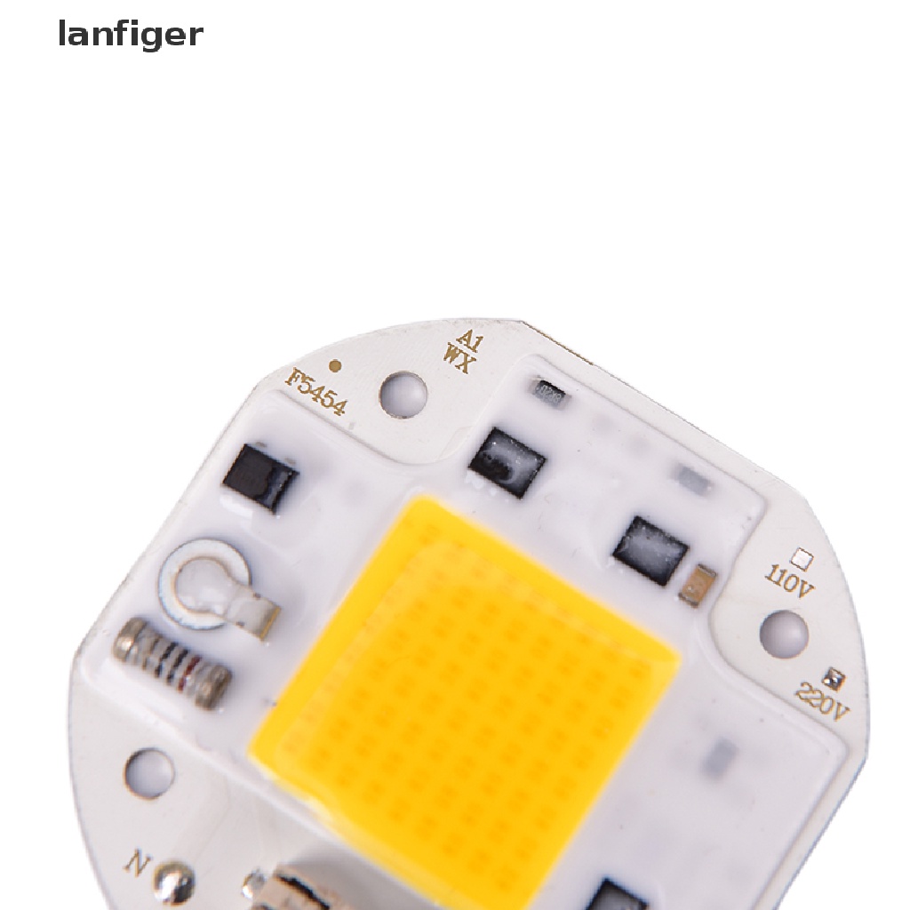 Chip Đèn LED Pha Bằng Nhôm Lanf 100W 70W 50W 220V COB