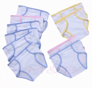 Combo 20 món cho bé sơ sinh( 10 miếng lót chống thấm cho bé +10 tả vải)