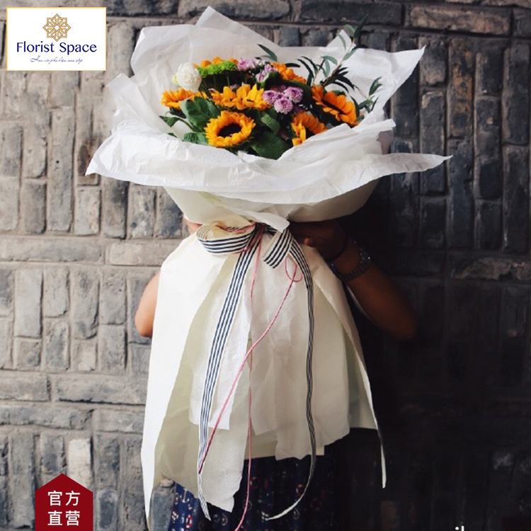 Giấy Nến Trơn