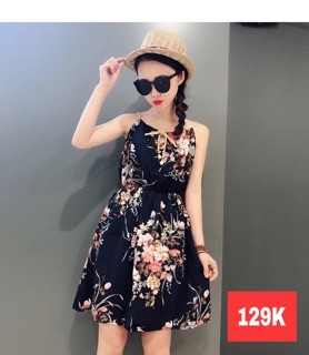 Váy Maxi Ngắn