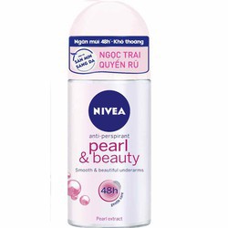 LĂN KHỬ MÙI NIVEA THÁI LAN 50ml THÁI LAN