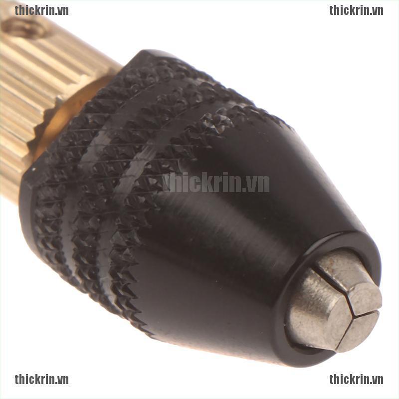 <Hot~new>0.5-3.2 mm Drill Bit Electric Motor Micro Drill Chuck Hex Drill Chuck Adapter