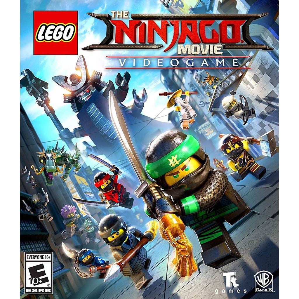 Bộ Đồ Chơi Lego Ninjago Độc Đáo Thú Vị