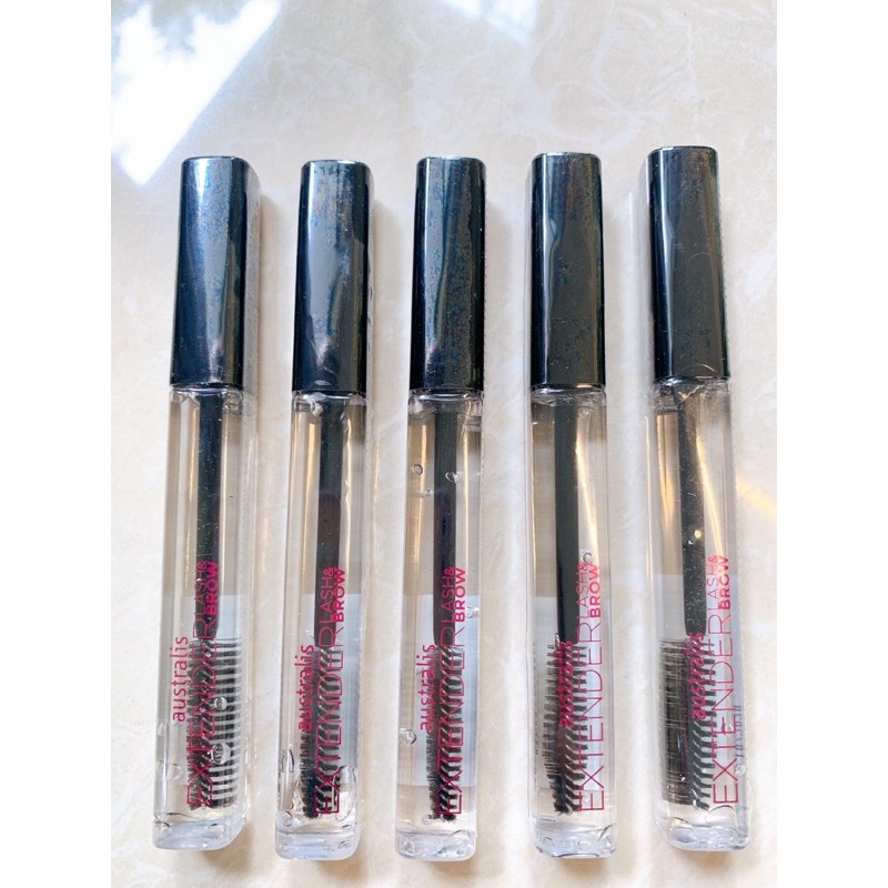 Mascara Trong Suốt Cong Mi Định Hình Chân Mày- Australis- Extender Lash Clear | BigBuy360 - bigbuy360.vn