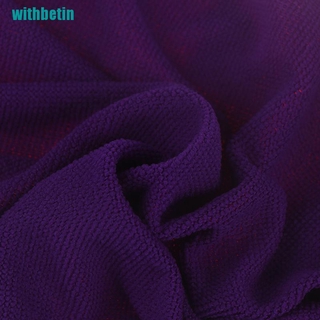 Khăn Lau Tay Polyester Thấm Hút Tốt 30x70cm